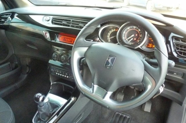 Citroen DS3 1.6