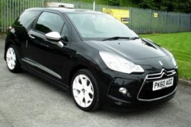 Citroen DS3 1.6