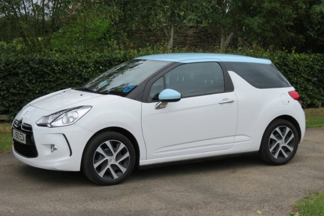 Citroen DS3 1.6