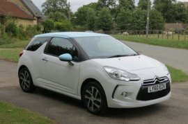 Citroen DS3 1.6
