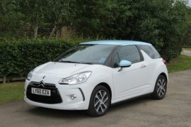 Citroen DS3 1.6