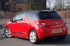 Citroen Ds3 1.6