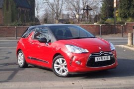 Citroen Ds3 1.6