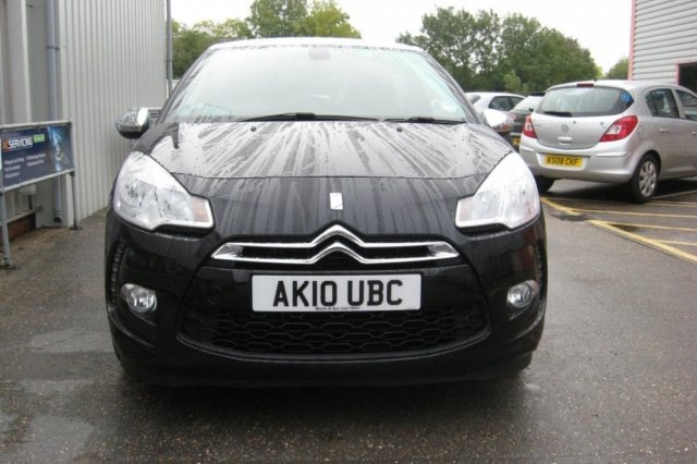 Citroen DS3 1.6