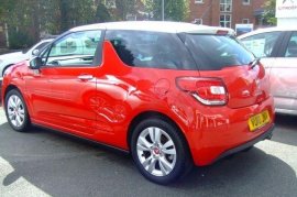 Citroen Ds3 1.6
