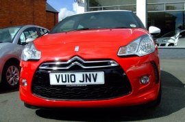 Citroen Ds3 1.6