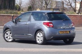 Citroen Ds3 1.6