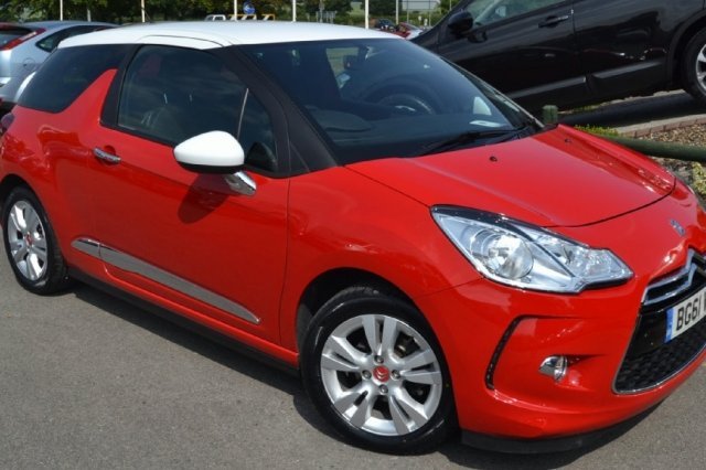 Citroen DS3 1.6