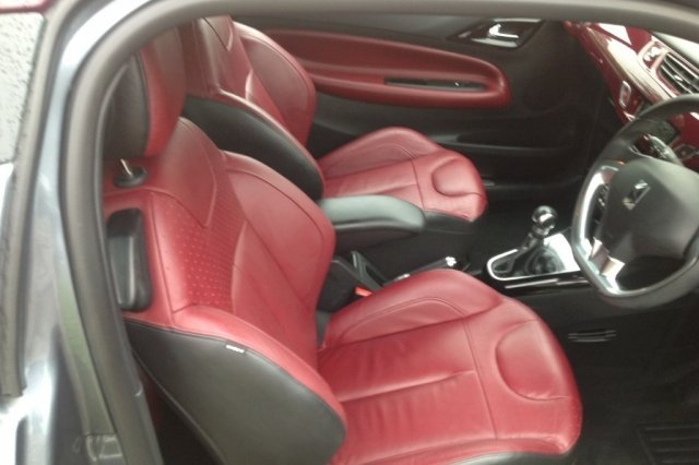 Citroen DS3 1.6