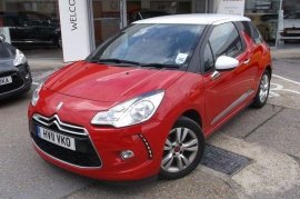 Citroen Ds3 1.6