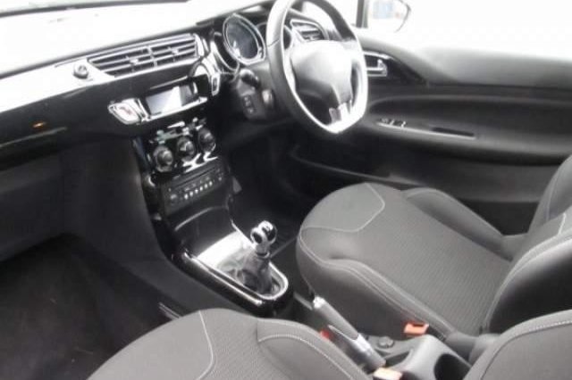 Citroen DS 3 .6