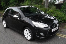 Citroen Ds3 1.6