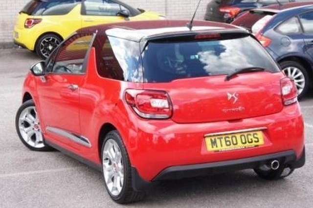 Citroen Ds3 1.6