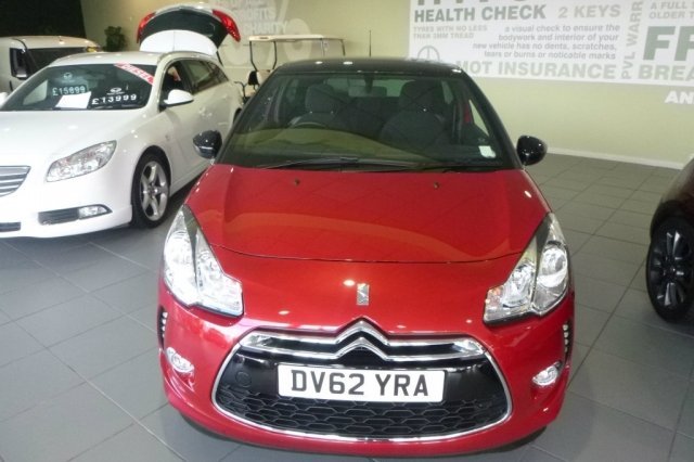 Citroen DS3 1.6