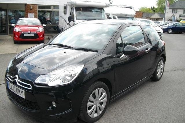Citroen Ds3 1.6