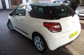Citroen Ds3 1.6