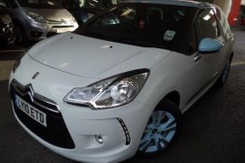 Citroen Ds3 1.6