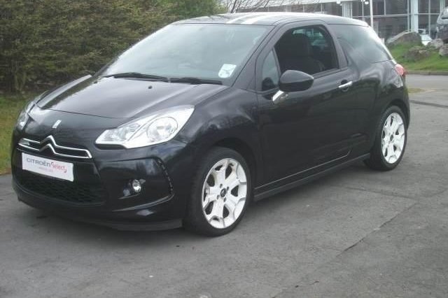Citroen Ds3 1.6
