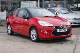 Citroen Ds3 1.6