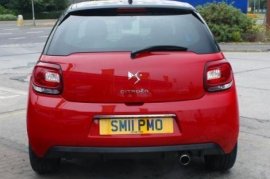 Citroen Ds3 1.6