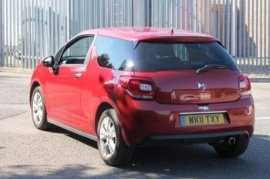 Citroen DS3  1.6