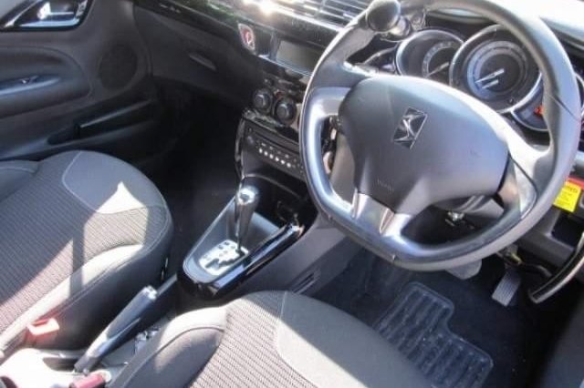 Citroen DS3  1.6