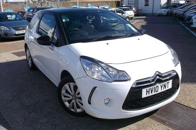 Citroen Ds3 1.6
