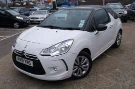 Citroen Ds3 1.6