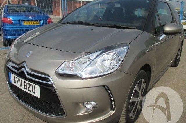 Citroen DS3 1.6