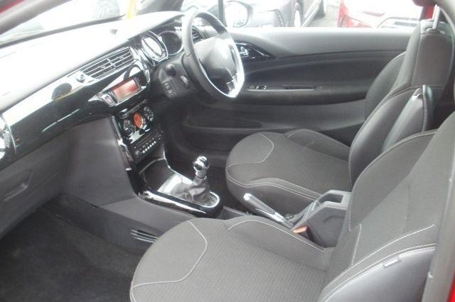 Citroen Ds3 1.6