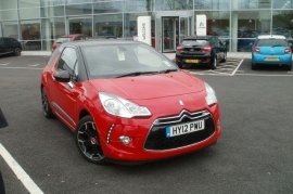 Citroen Ds3 1.6