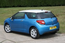Citroen DS3 1.6