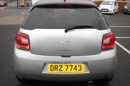 Citroen Ds3 1.6