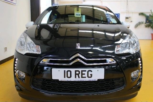 Citroen DS3 1.6
