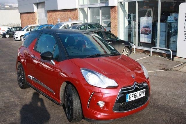 Citroen Ds3 1.6