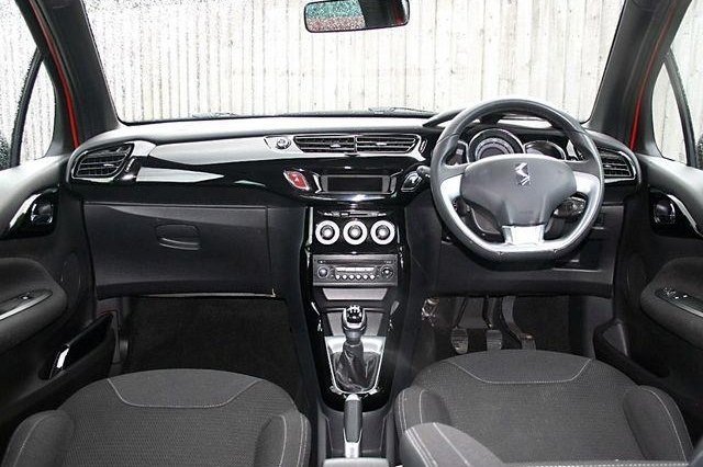 Citroen Ds3 1.6