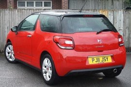 Citroen Ds3 1.6