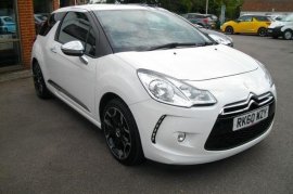 Citroen Ds3 1.6