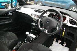 Citroen Ds3 1.6