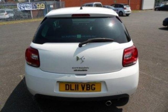 Citroen Ds3 1.6