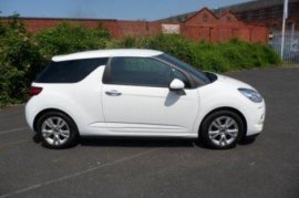Citroen Ds3 1.6