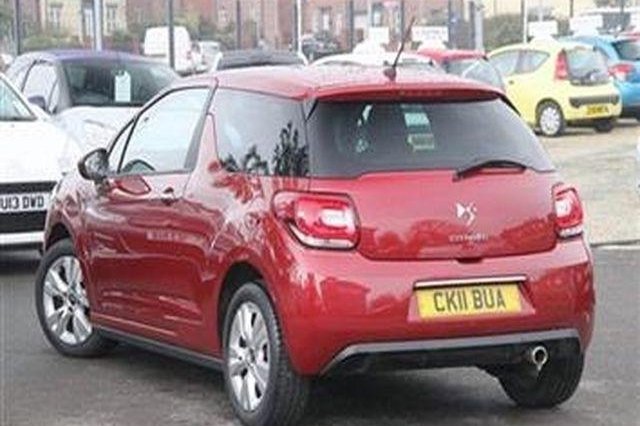 Citroen Ds3 1.6