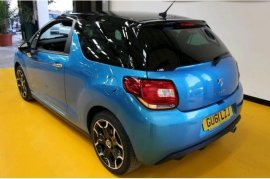 Citroen DS3 1.6