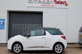 Citroen Ds3 1.6