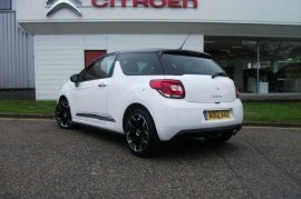 Citroen Ds3 1.6