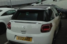 Citroen Ds3 1.6