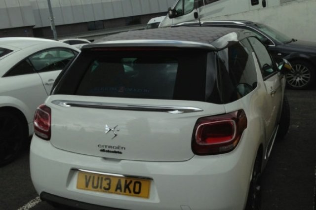 Citroen Ds3 1.6