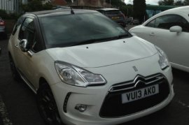 Citroen Ds3 1.6
