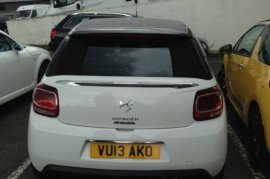 Citroen Ds3 1.6
