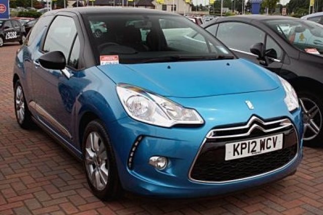 Citroen Ds3 1.6